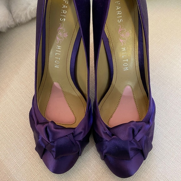 Paris Hilton Stilettos - Picture 1 of 5